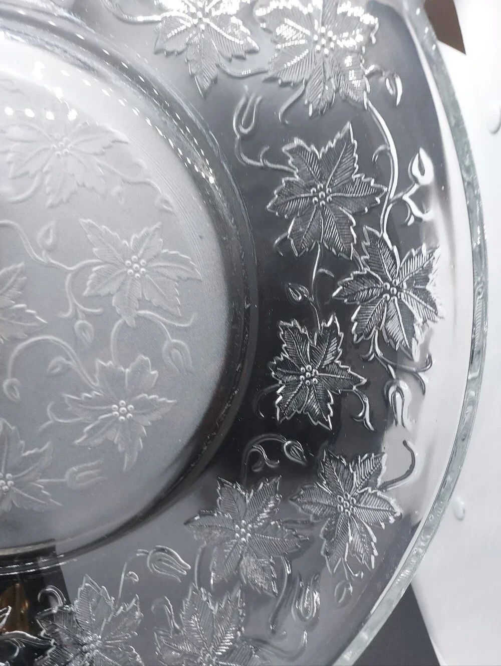 Princess House Fantasia Pasta Serving Bowl 5756351 12.5